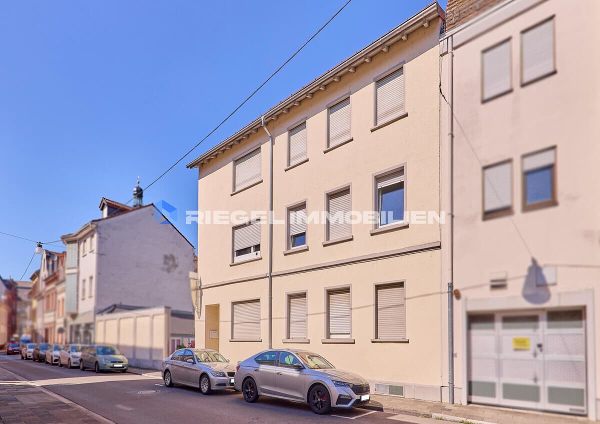 Einmalige Gelegenheit in Speyer – 3,5 Zimmer mit großzügiger Dachterrasse, Speyer