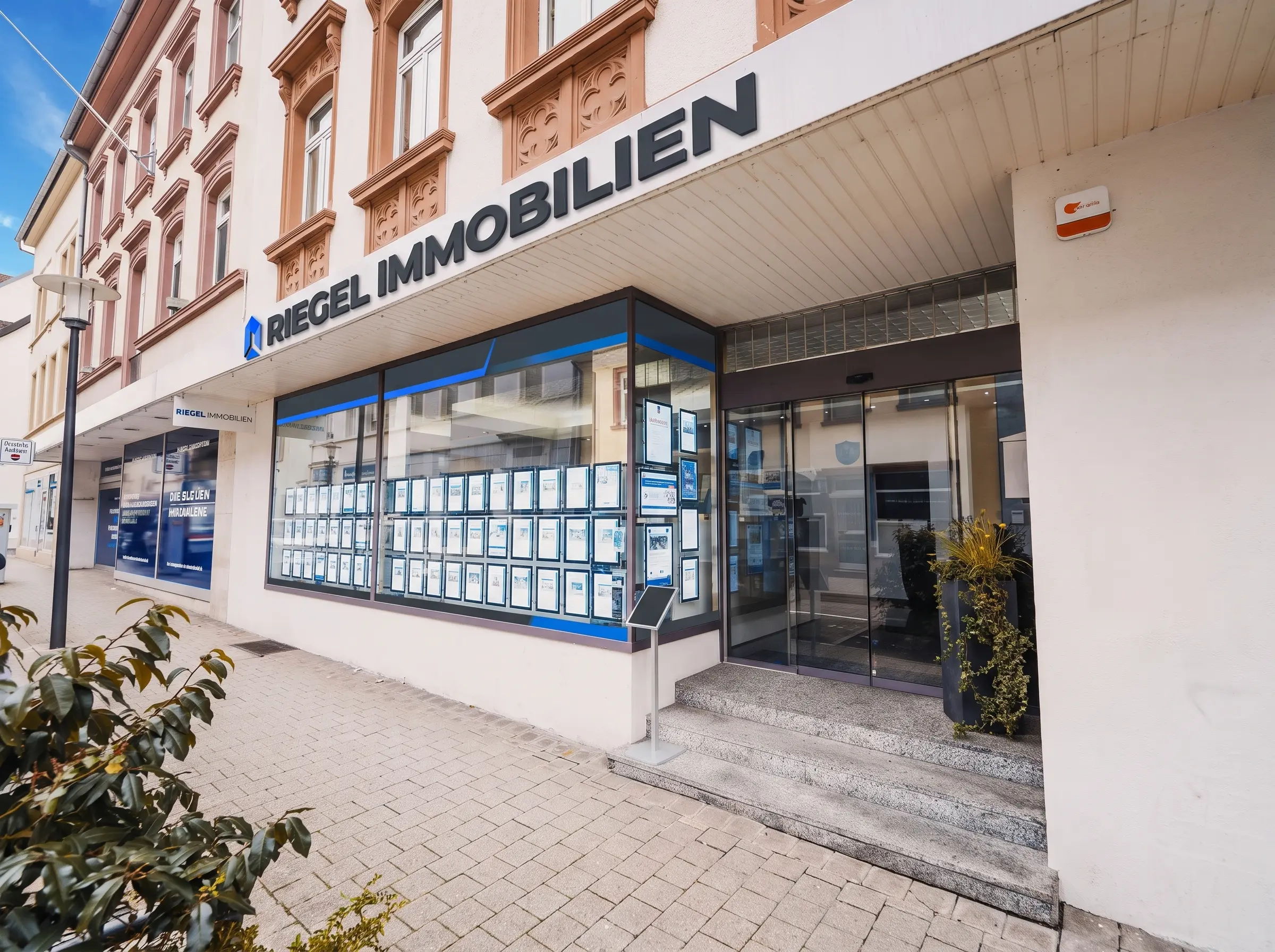 RIEGEL Immobilien Büro Speyer