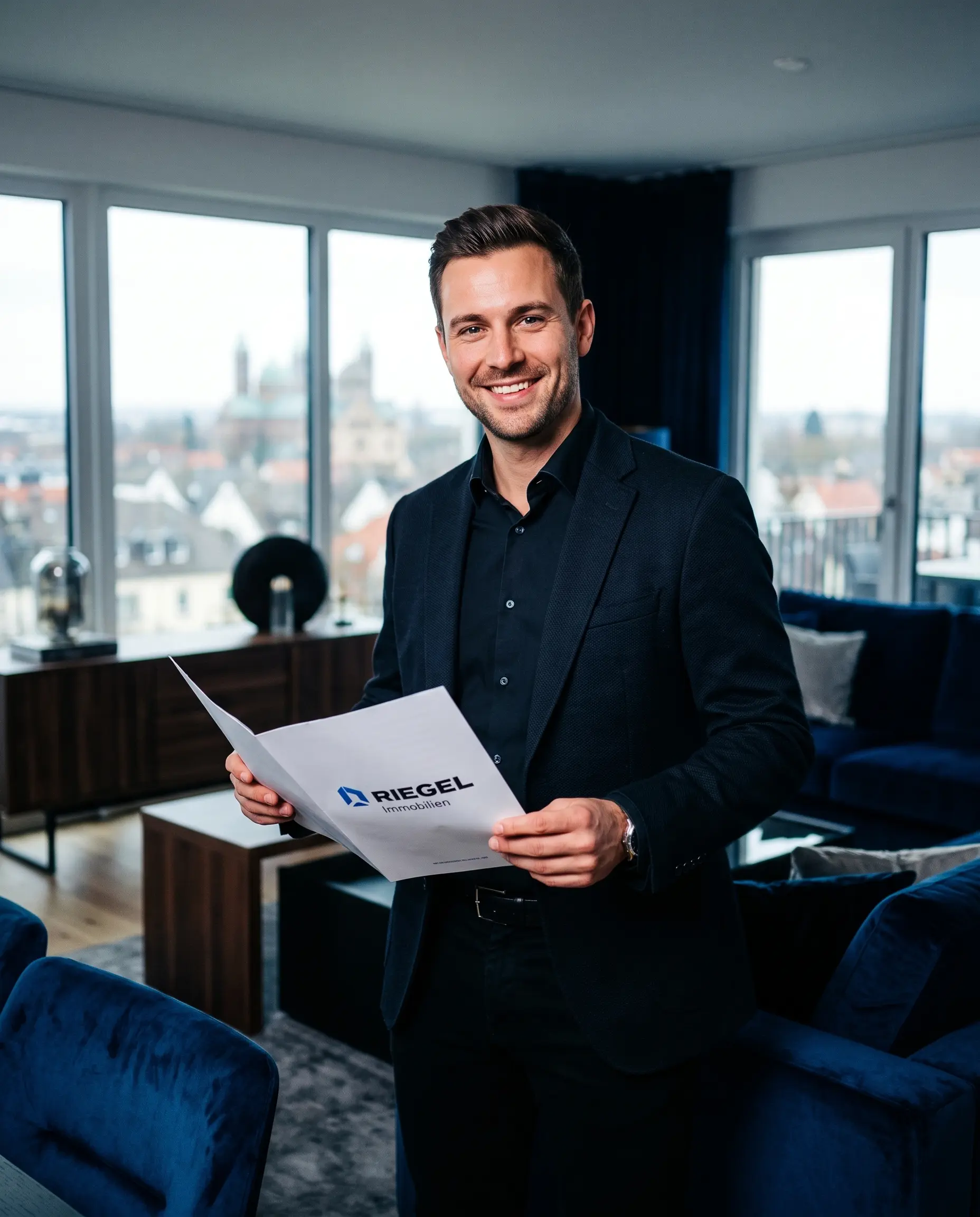 Persönliche Verkaufsberatung von RIEGEL Immobilien
