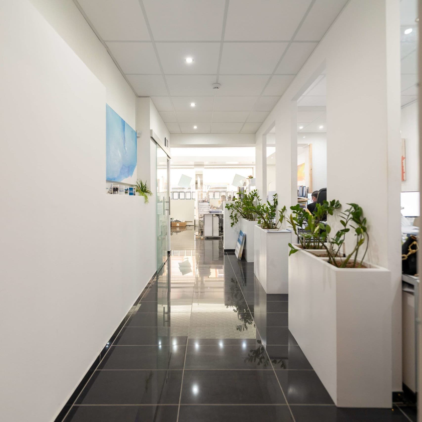 RIEGEL Immobilien — Unser Büro