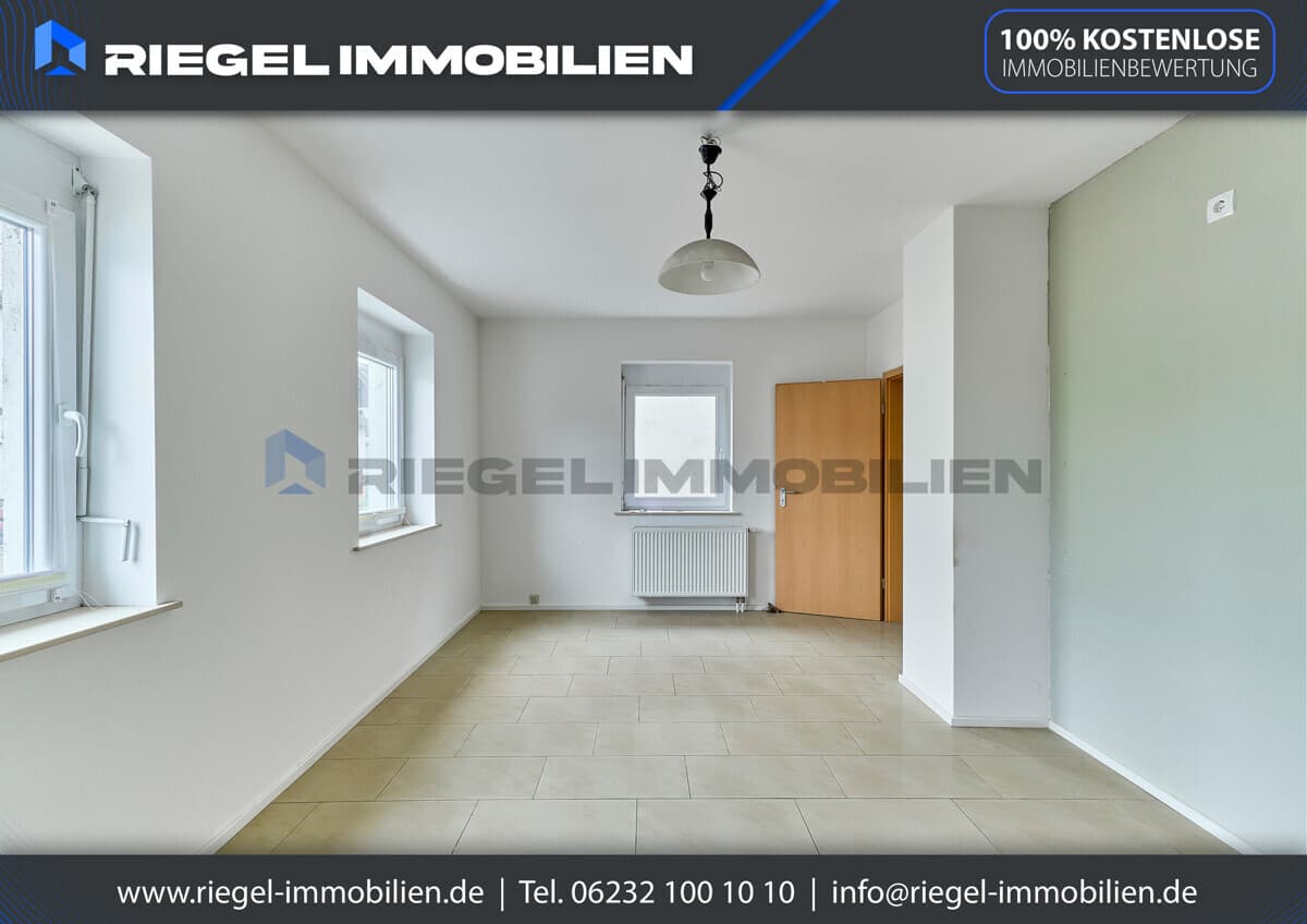 Bezahlbares EFH mit Scheune und Gartenbereich in einem gepflegtem Zustand, Hanhofen