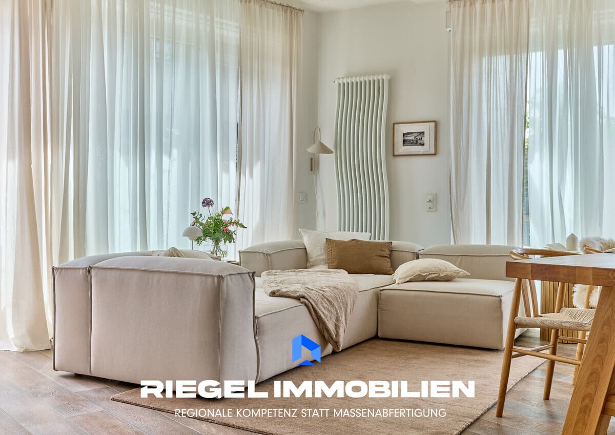 Seltene Gelegenheit: Exklusives, in 2018 kernsaniertes Reihenmittelhaus, Speyer