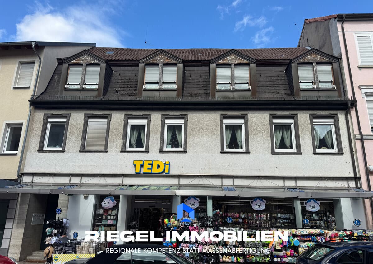 Großzügige Einzelhandelsfläche ideal für Filialisten, Fachmärkte & Aktionsmärkte, Speyer
