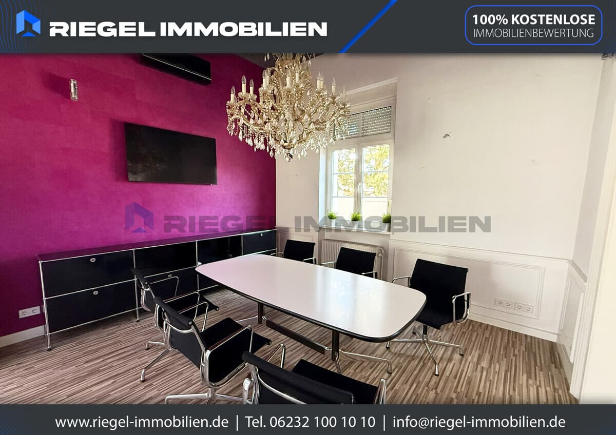 Boutique Business Office–repräsentativ u. exklusiv ausgestattet sofort verfügbar, Lingenfeld