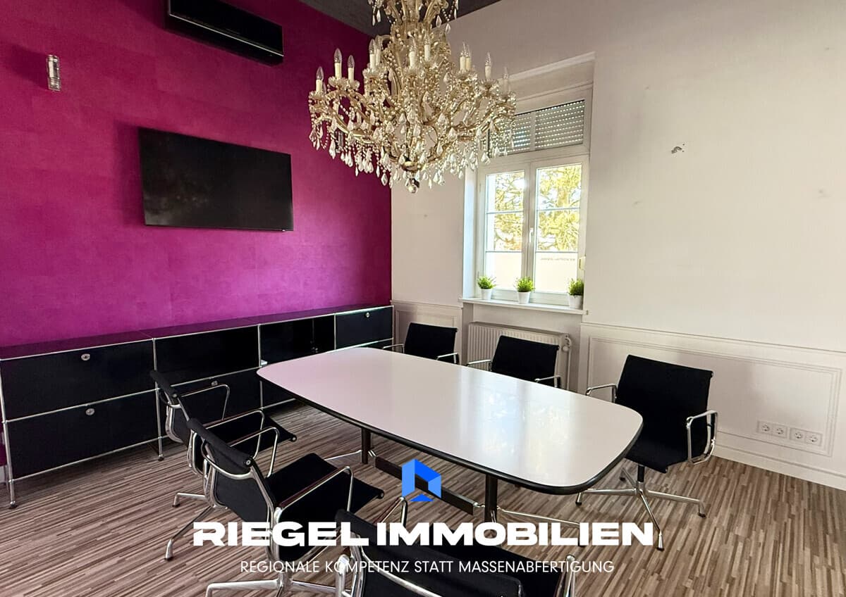 Boutique Business Office–repräsentativ u. exklusiv ausgestattet sofort verfügbar, Lingenfeld