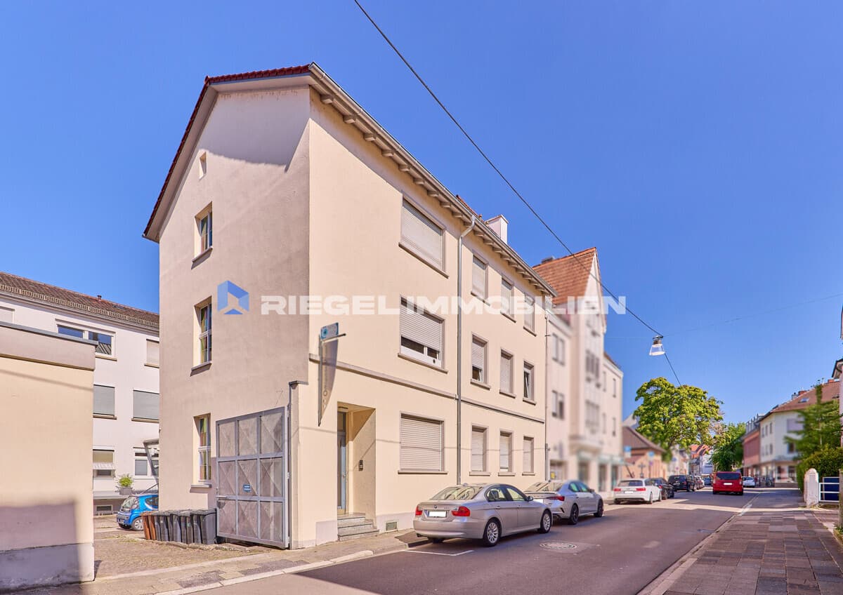 Gepflegte 4-Zimmer-Wohnung | 99,94 m² |im Herzen von Speyer, Speyer