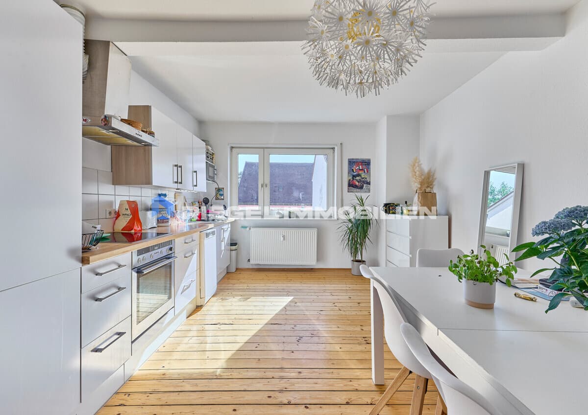 Behagliche 2-Zimmer-Wohnung | 67,33 m² | Mitten im Herzen von Speyer, Speyer