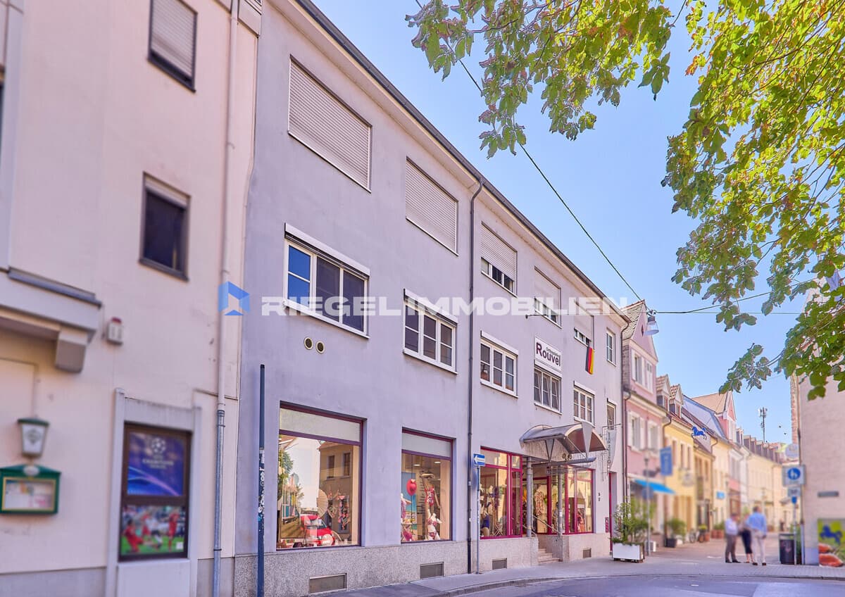 Lichtdurchflutete 2-Zimmer-Wohnung | ca. 66,59 m² | Gepflegt & zentral, Speyer