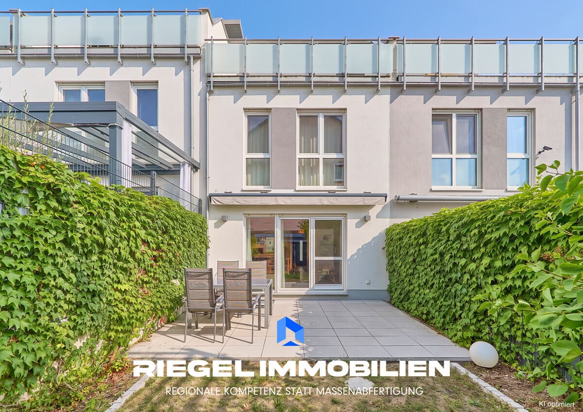 Modernes RMH, Bj. 2018 A+ Energieeffizienz, Dachterrasse & Top-Ausstattung, Speyer