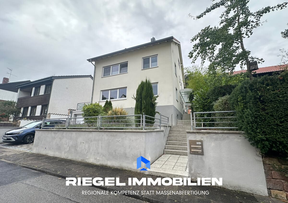 140 m² Wohnfläche I 4-Zimmer I 2 Terrassen, Sauna I Einbauküche I Garage, Wachenheim an der Weinstraße