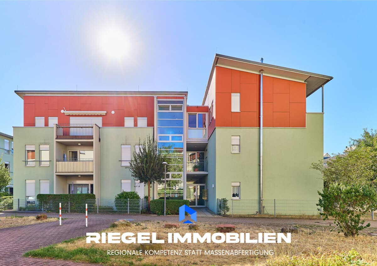 Selbstständig Wohnen–mit Sicherheit & Service | Kapitalanlage oder Eigennutzung, Limburgerhof