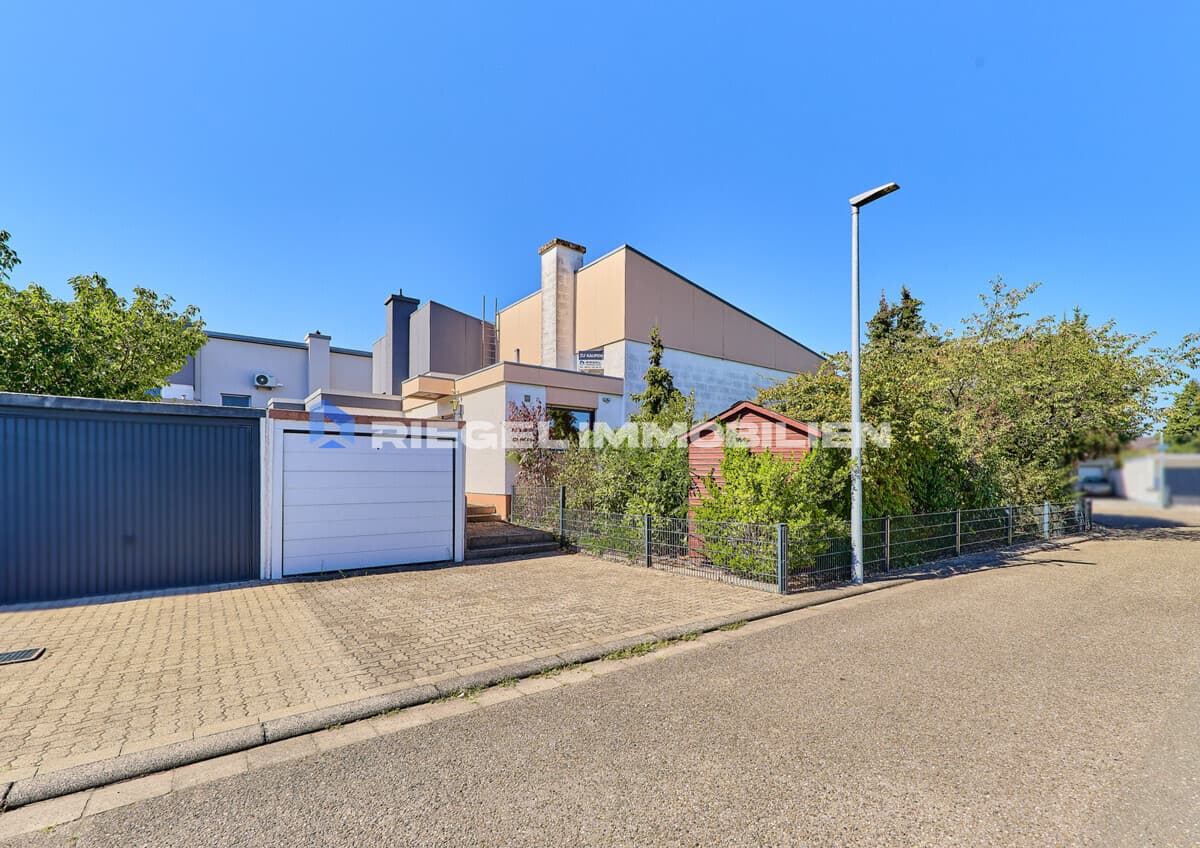 Endhaus in gefragter Lage | 116,67 m² Wohnfläche | 321 m² Grundstück | Garage, Speyer