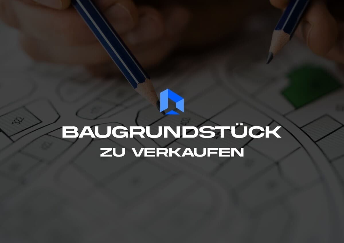 Attraktives Baugrundstück mit Carport, 523,00 m² Grundstück in naturnaher Lage, Hofstätten
