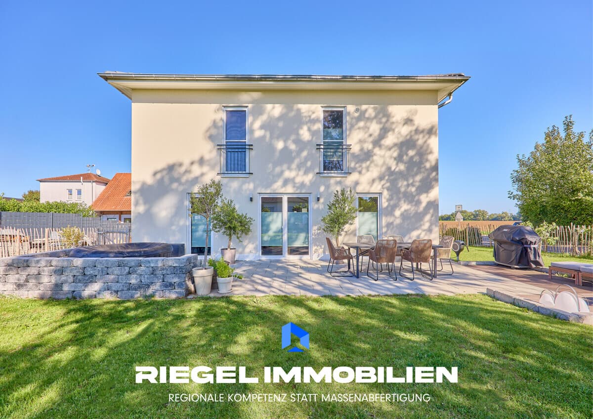 Modernes EFH von 2022 – Toplage, starke Ausstattung & ca. 670 m² Grundstück, Freisbach