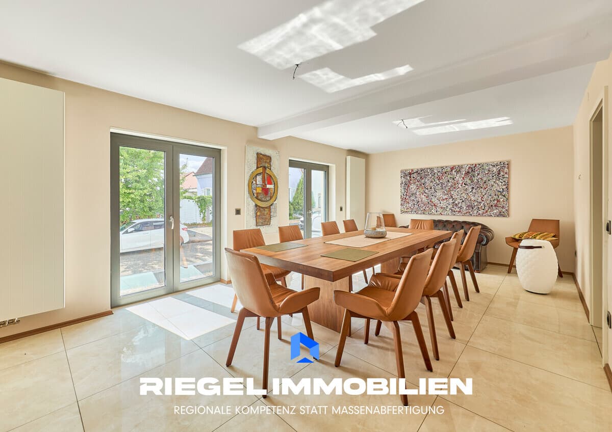 Modernisiertes Einfamilienhaus mit Stil – Geräumiges Wohnen in begehrter Lage, Mutterstadt