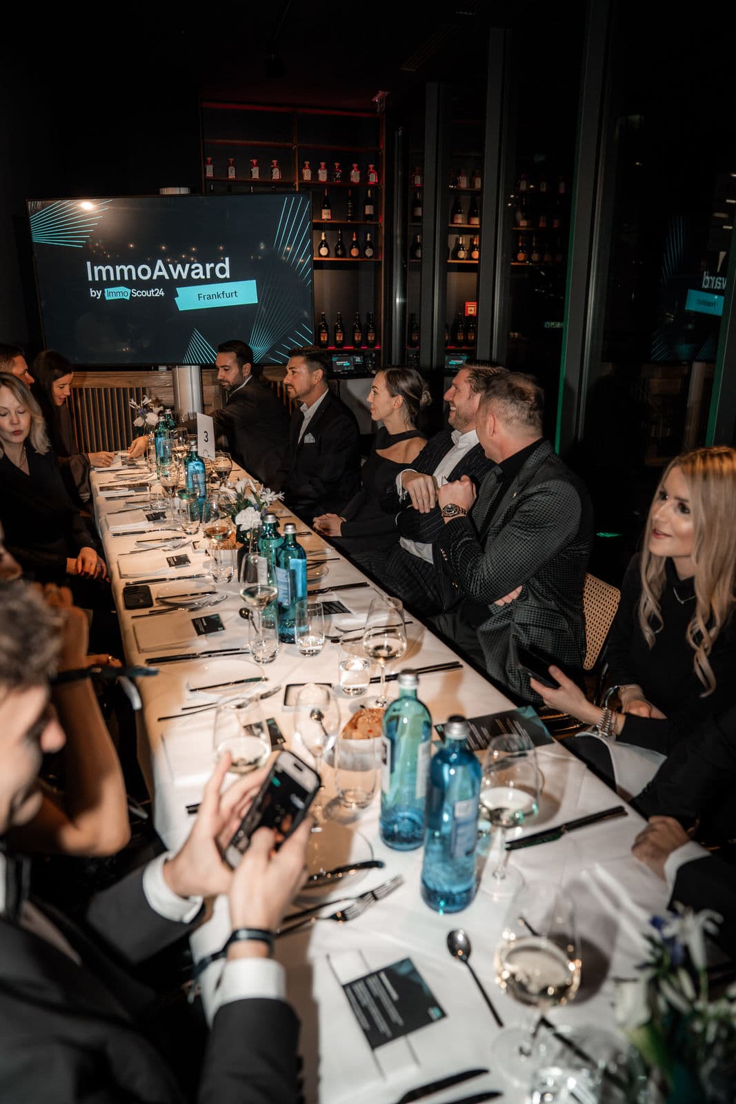 Christoph und Alex RIEGEL beim ImmoAward 2025
